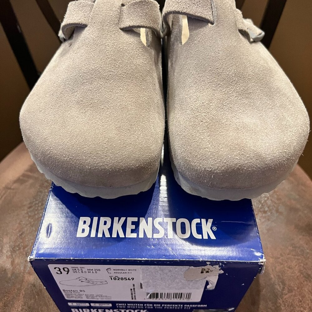 Birkenstock Boston